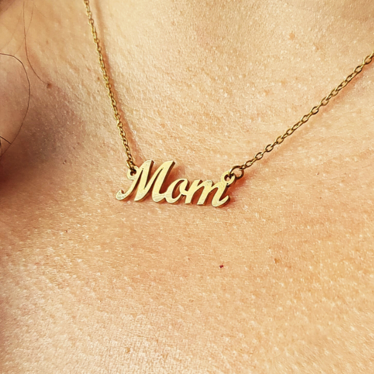 Mom Bella Style Necklace