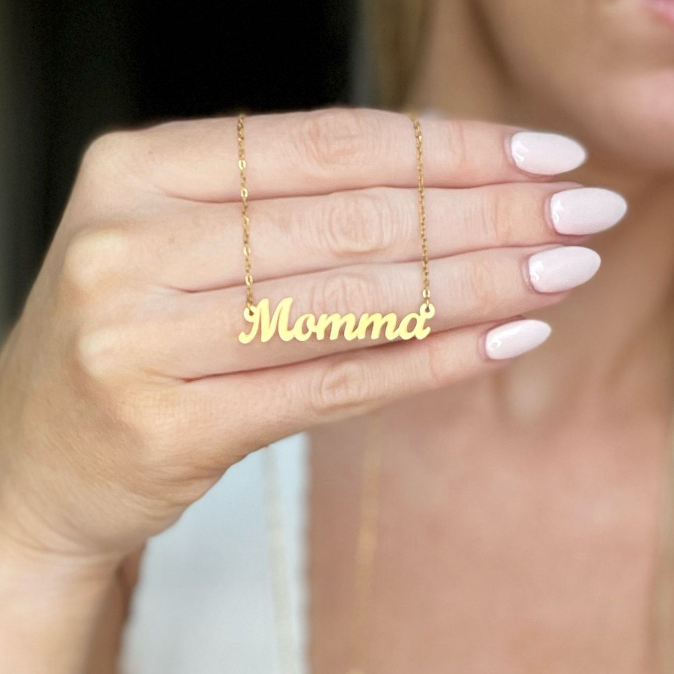 Momma Bella Style Necklace