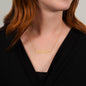 Daughter-in-Law Heart Necklace | A Thoughtful & Elegant Gift | Made in USA