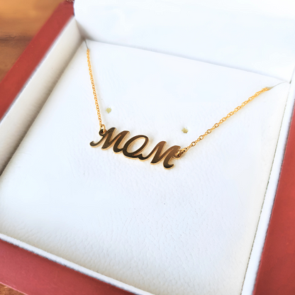 MOM Bella Style Necklace