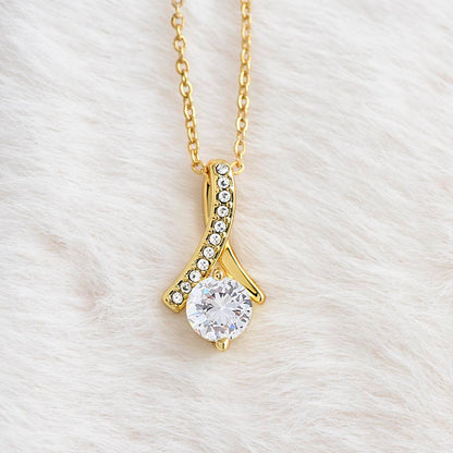 Mother-in-Law to Daughter-in-Law Necklace | Special Bond Jewelry | Forever Gift