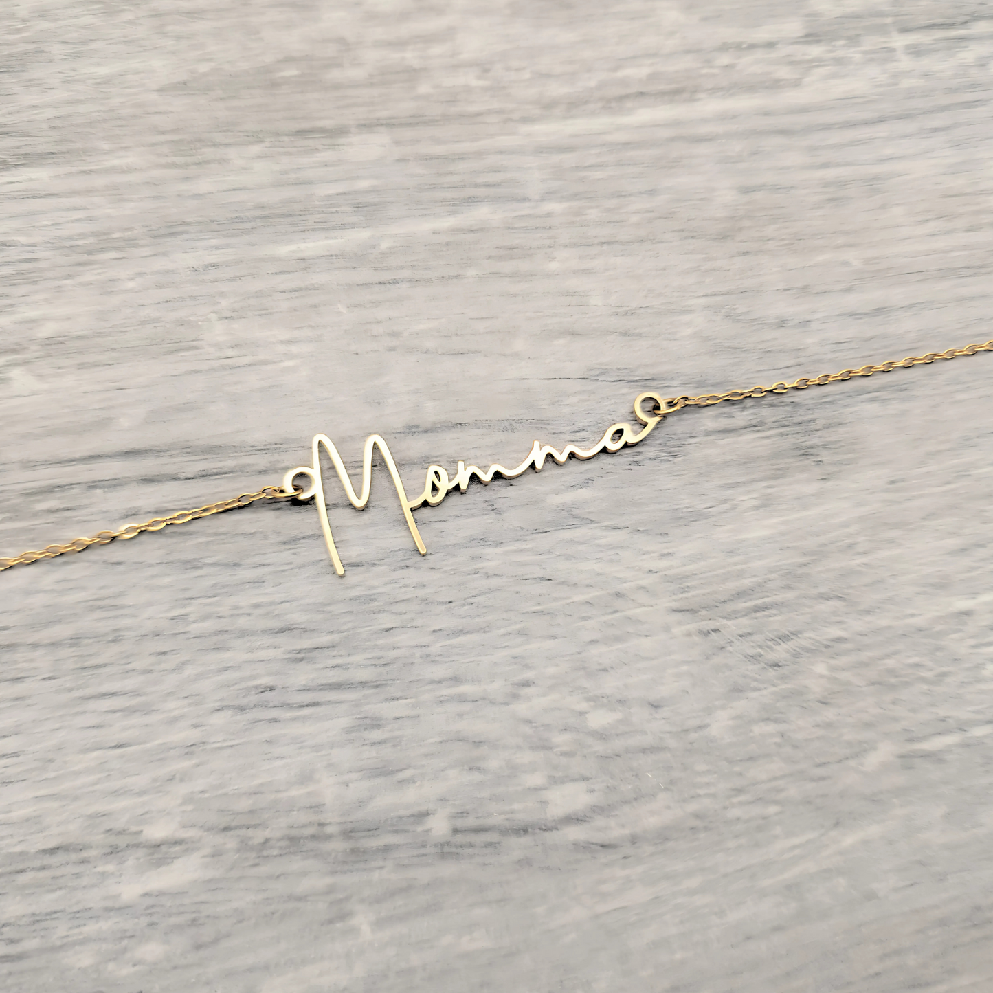 Momma Esme Style Necklace