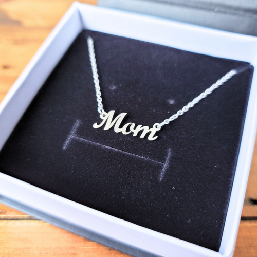 Mom Bella Style Necklace