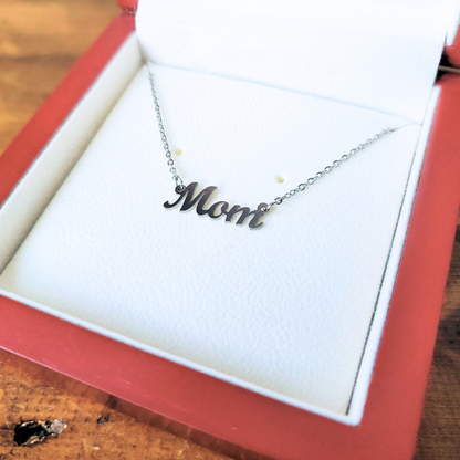 Mom Bella Style Necklace