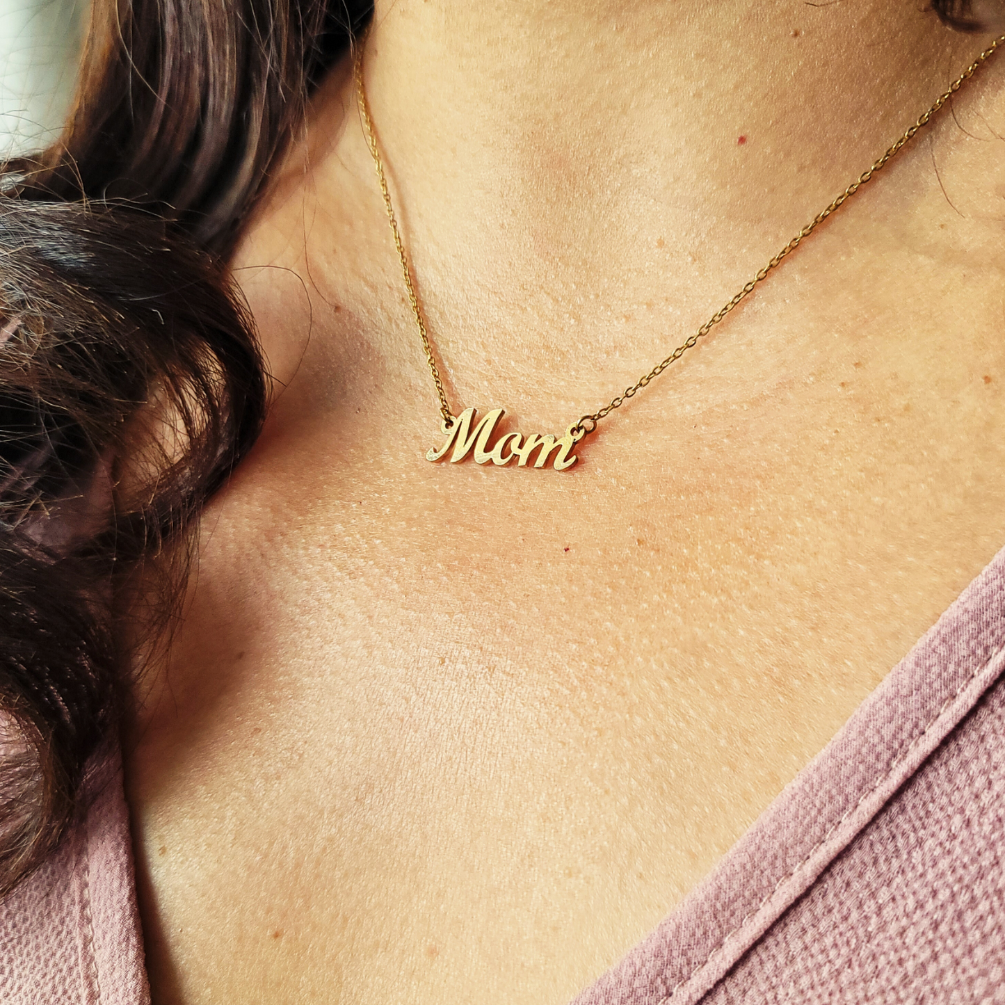 Mom Bella Style Necklace