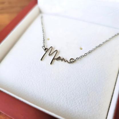 Mom Esme Style Necklace