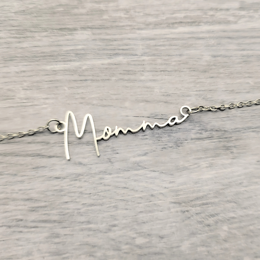 Momma Esme Style Necklace