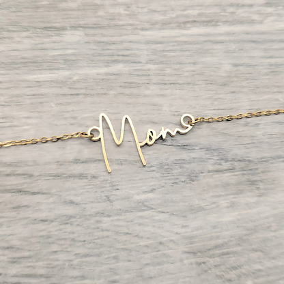 Mom Esme Style Necklace