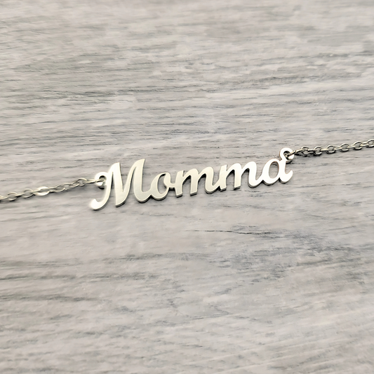 Momma Bella Style Necklace