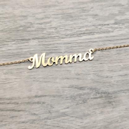 Momma Bella Style Necklace